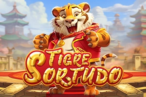 Tigre Sortudo CNC Bet ícone